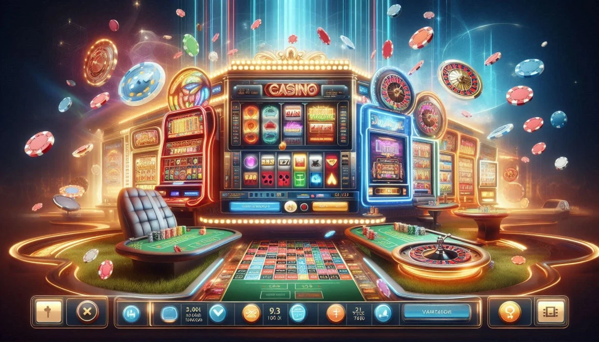 N1bet Casino